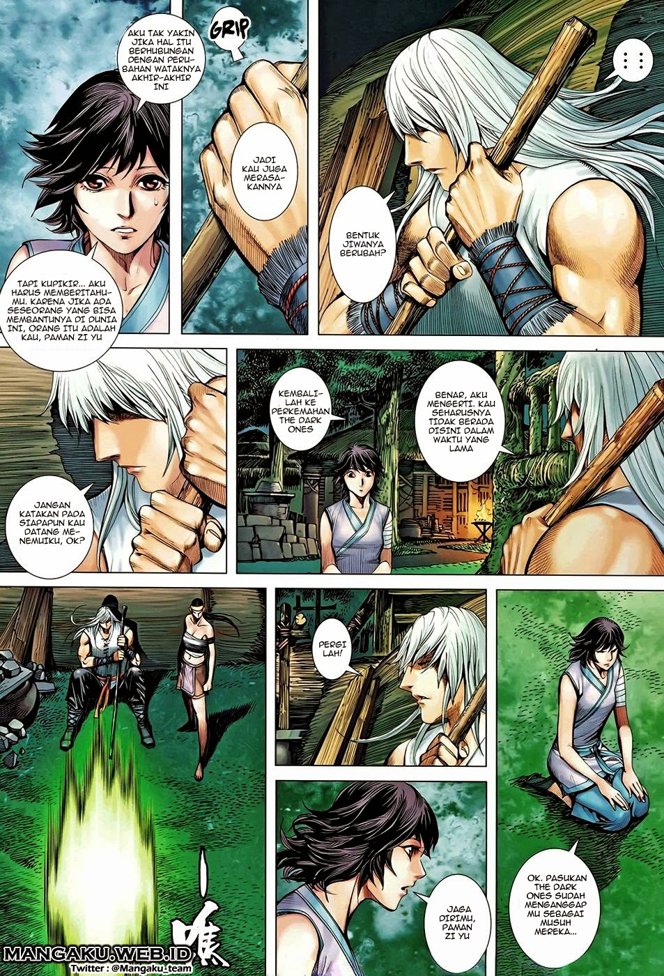 Feng Shen Ji II Chapter 62 Gambar 20