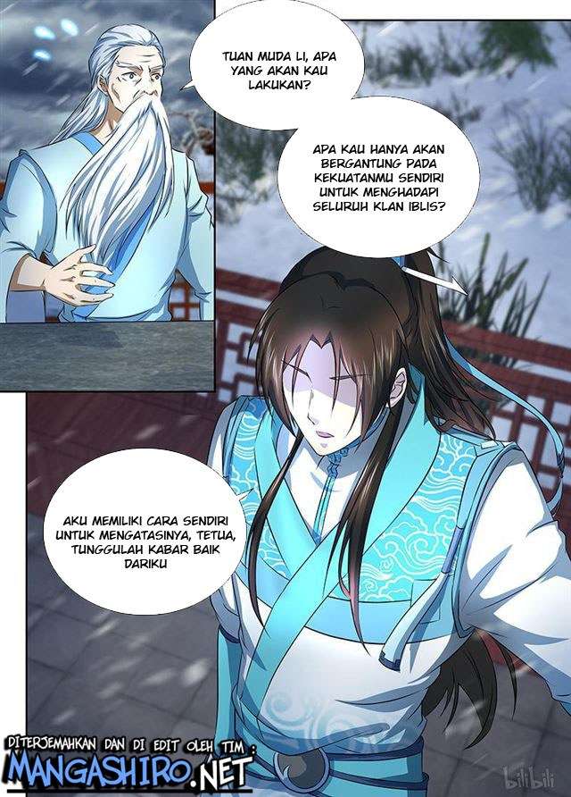 Yong Heng Zhi Zun Chapter 186 Gambar 13