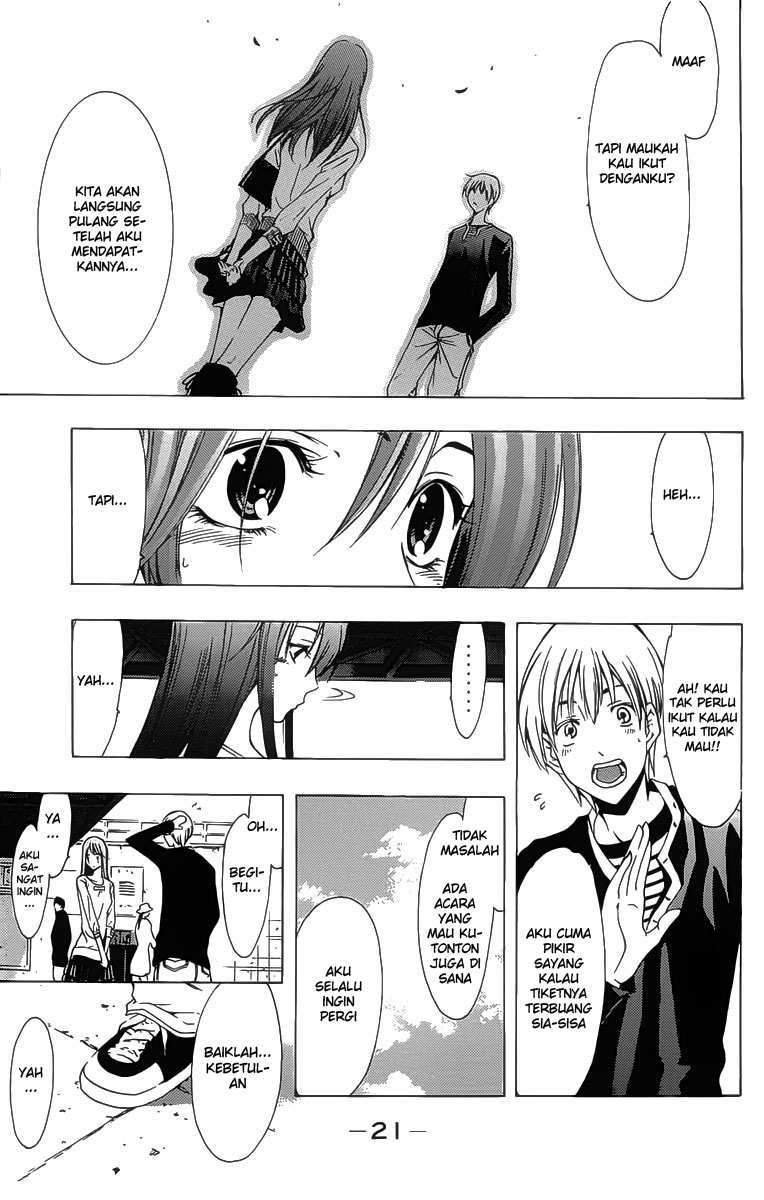 Kimi no Iru Machi Chapter 125 Gambar 18