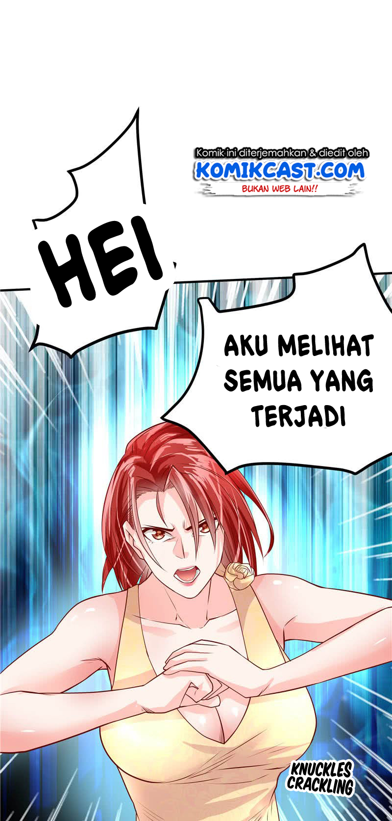 First Rate Master Chapter 41 Gambar 34