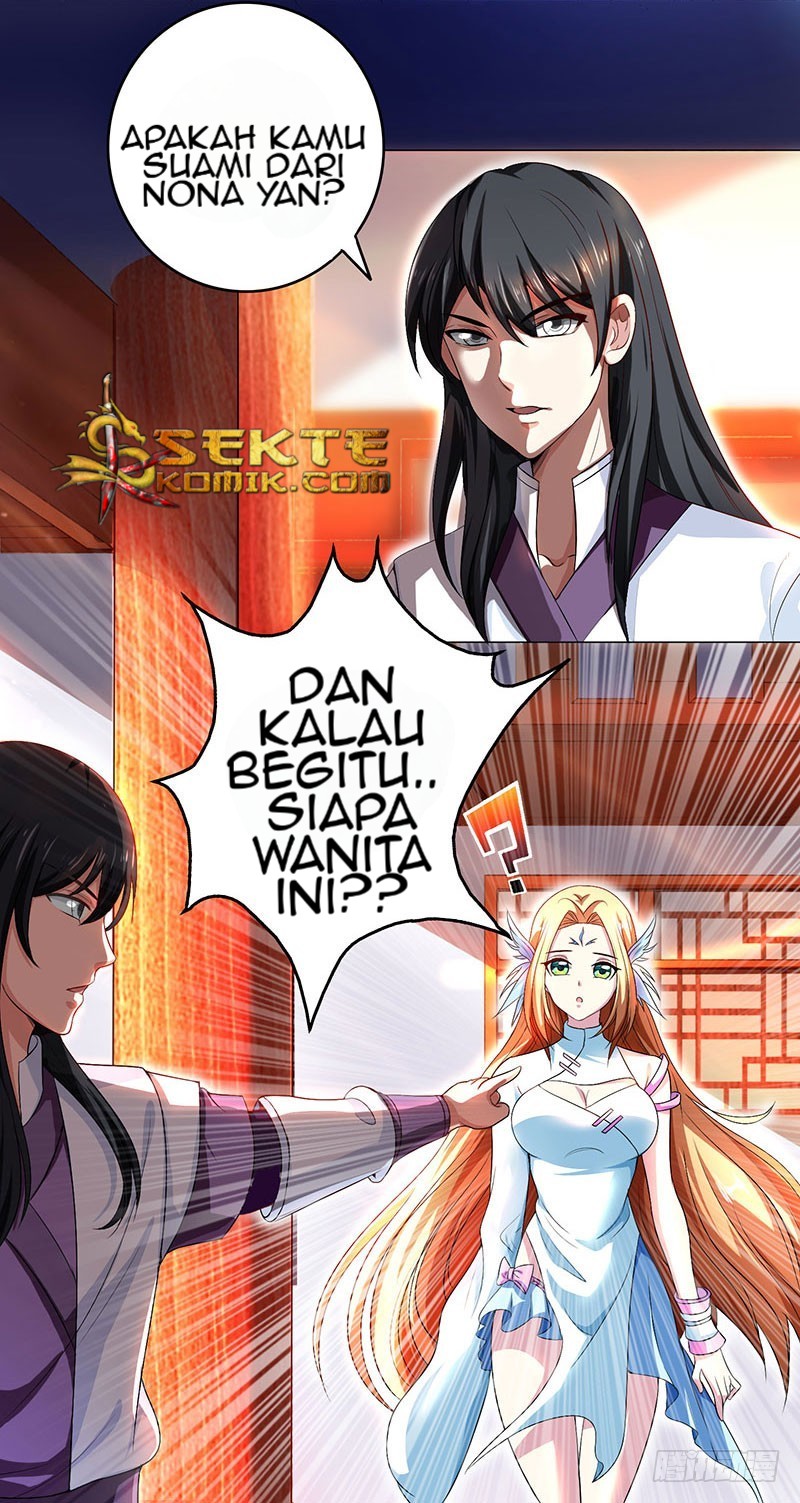 Dushi Xiaoyao Chapter 31 Gambar 10