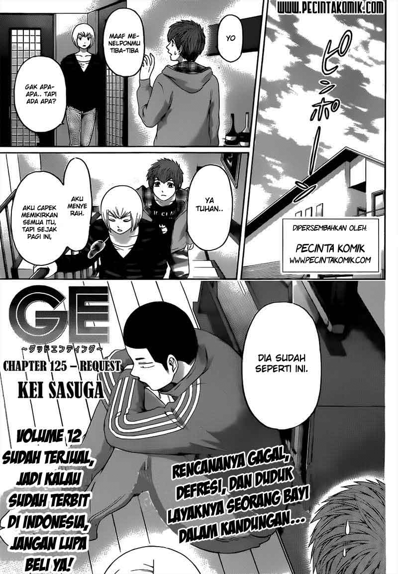 Baca Manga Good Ending Chapter 125 Gambar 2