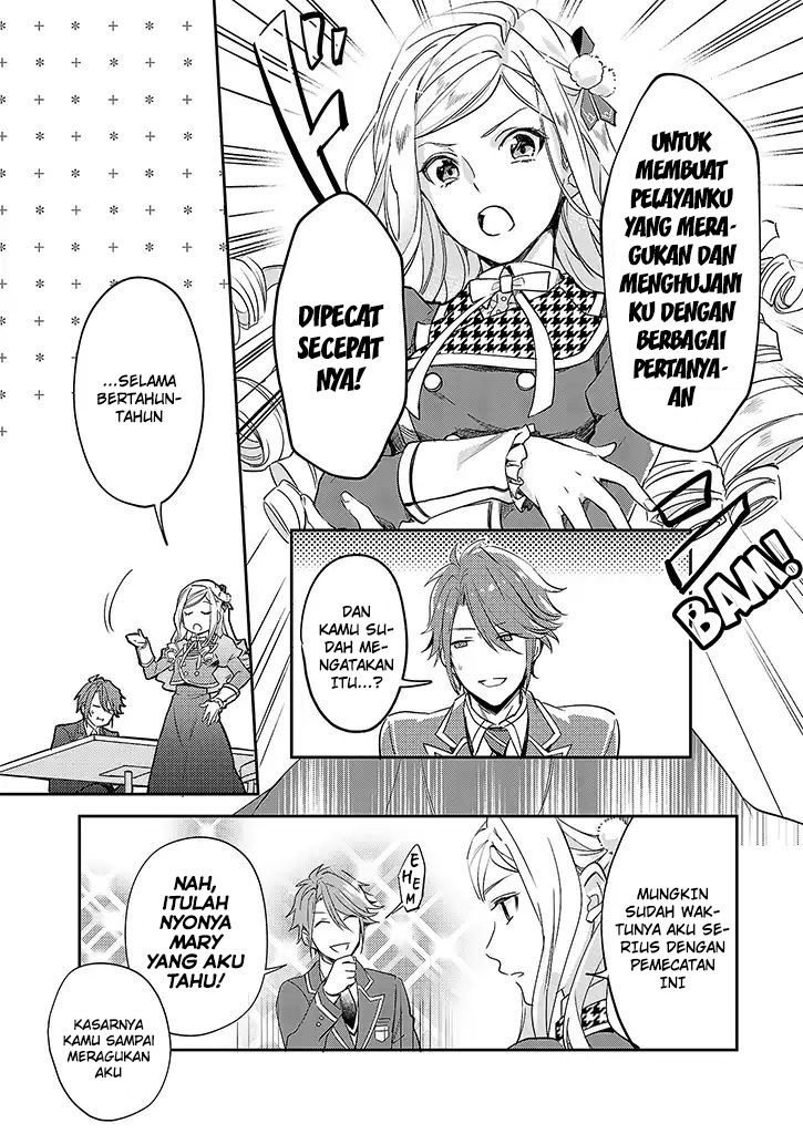 Albert Ke no Reijou wa Botsuraku wo go Shomou desu Chapter 1 Gambar 12