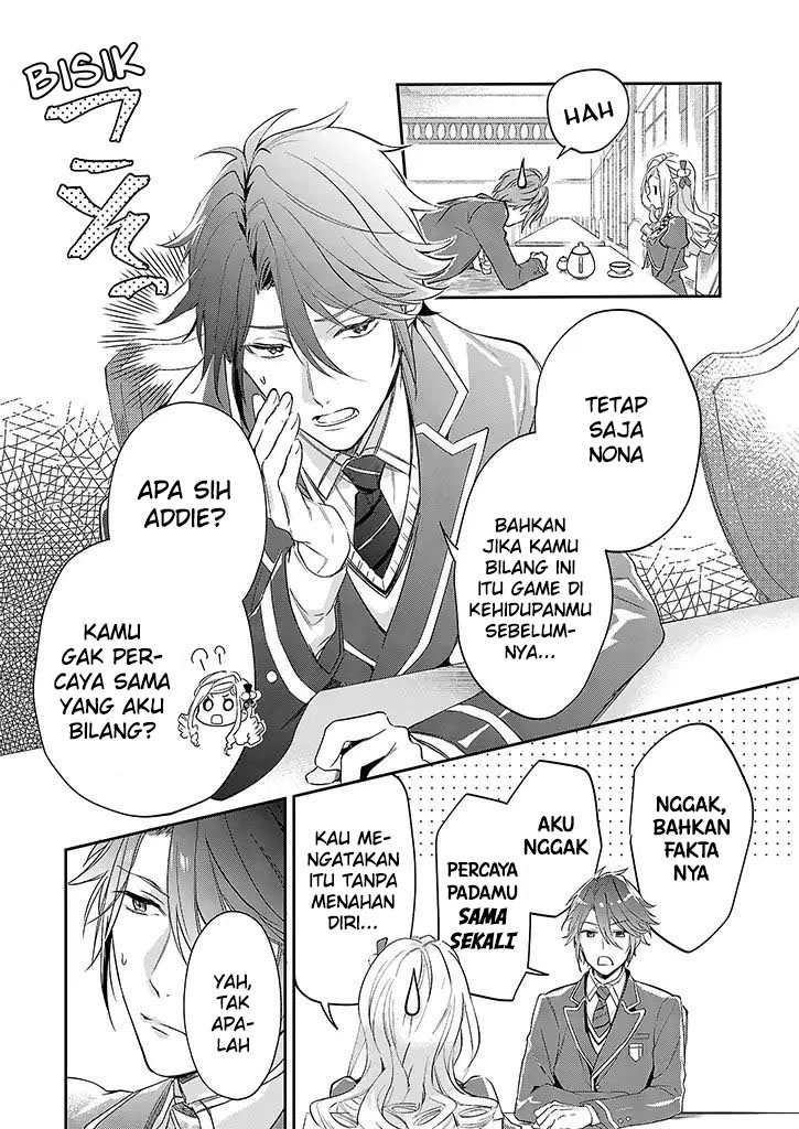 Albert Ke no Reijou wa Botsuraku wo go Shomou desu Chapter 1 Gambar 9