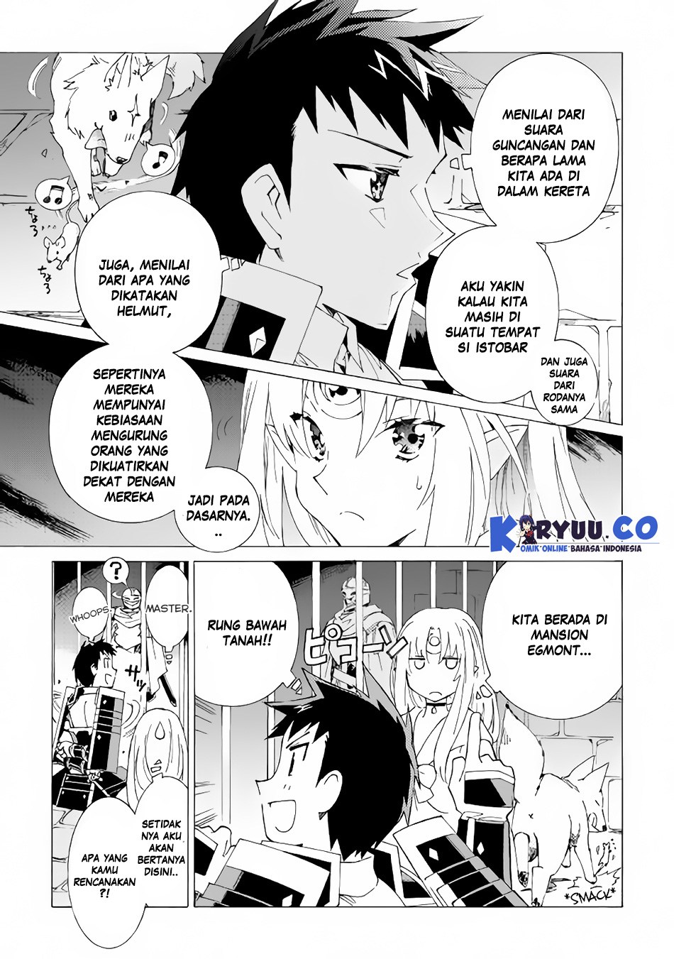 Argate Online Chapter 15 Gambar 11