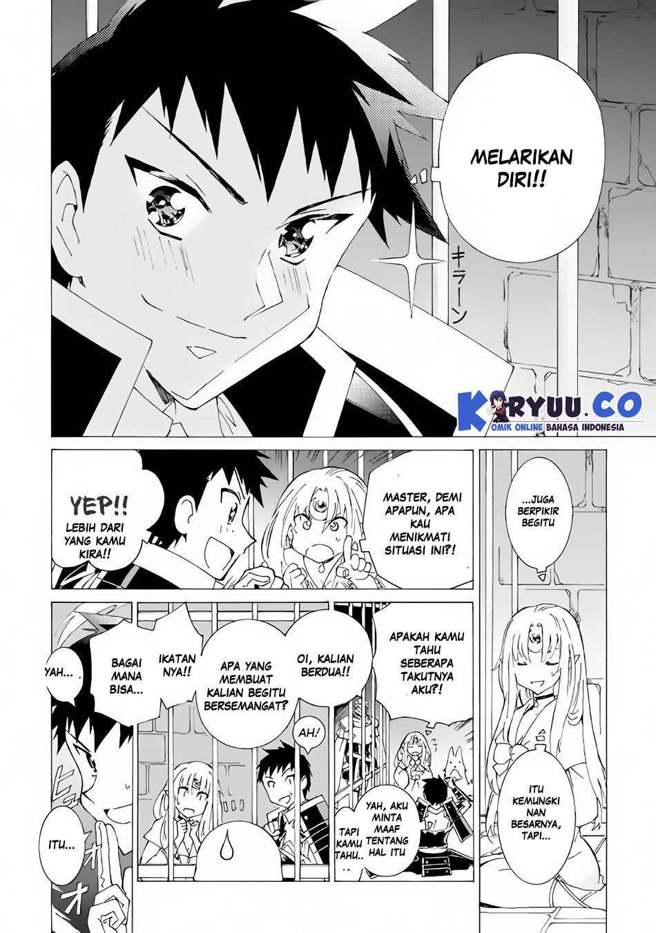 Argate Online Chapter 15 Gambar 12