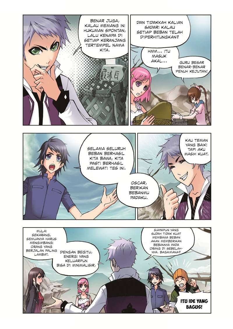 Soul Land Chapter 39 Gambar 10