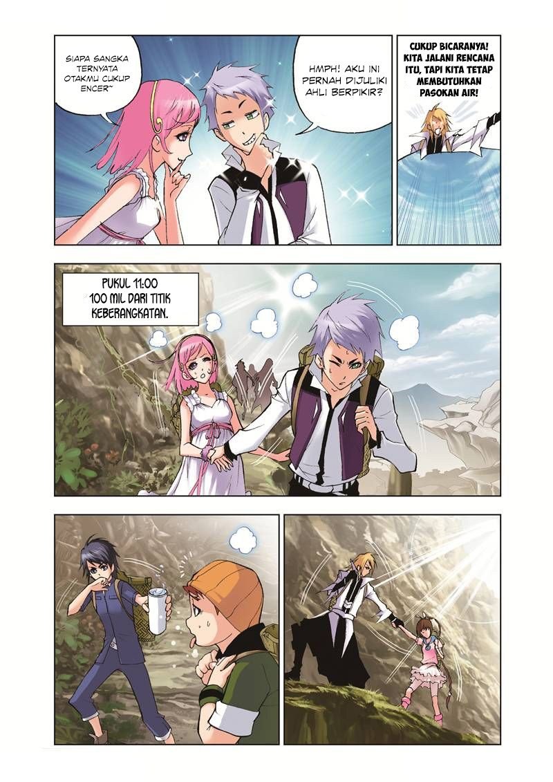 Soul Land Chapter 39 Gambar 11