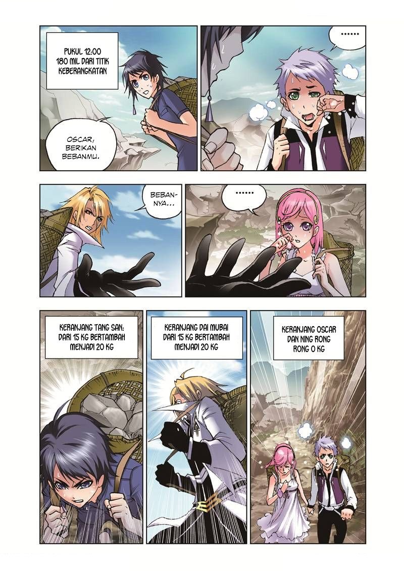 Soul Land Chapter 39 Gambar 12