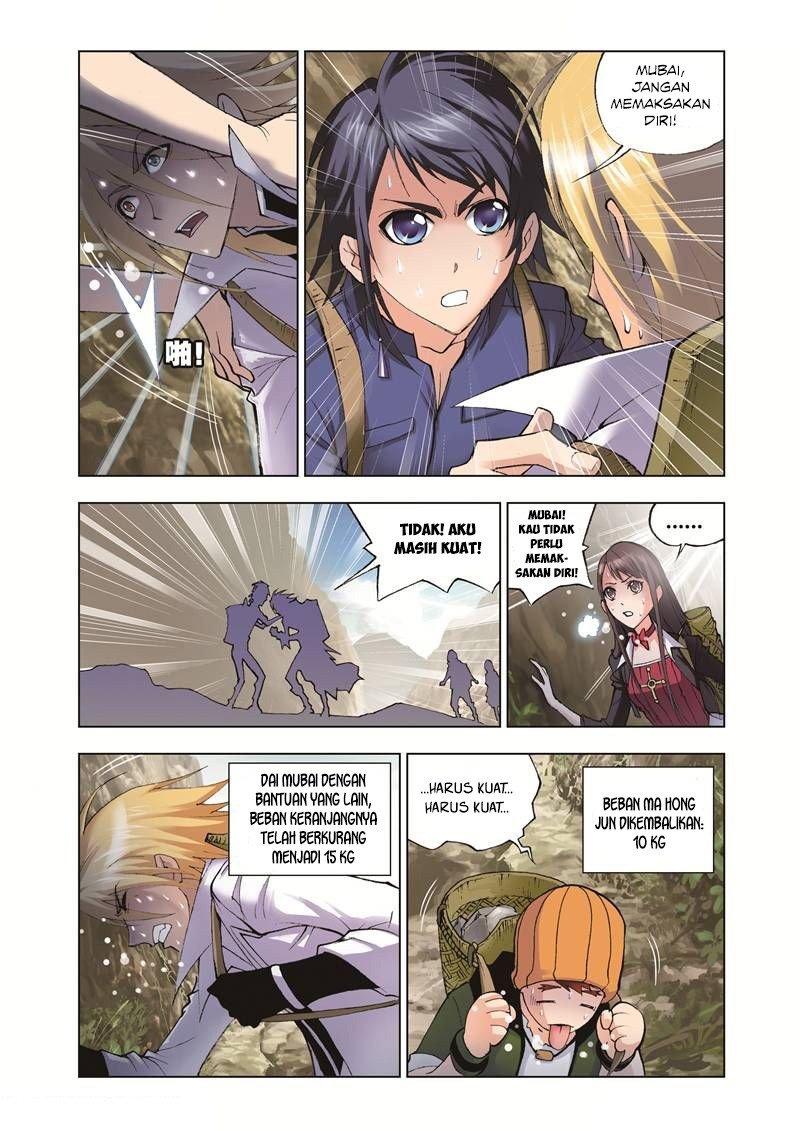 Soul Land Chapter 39 Gambar 15