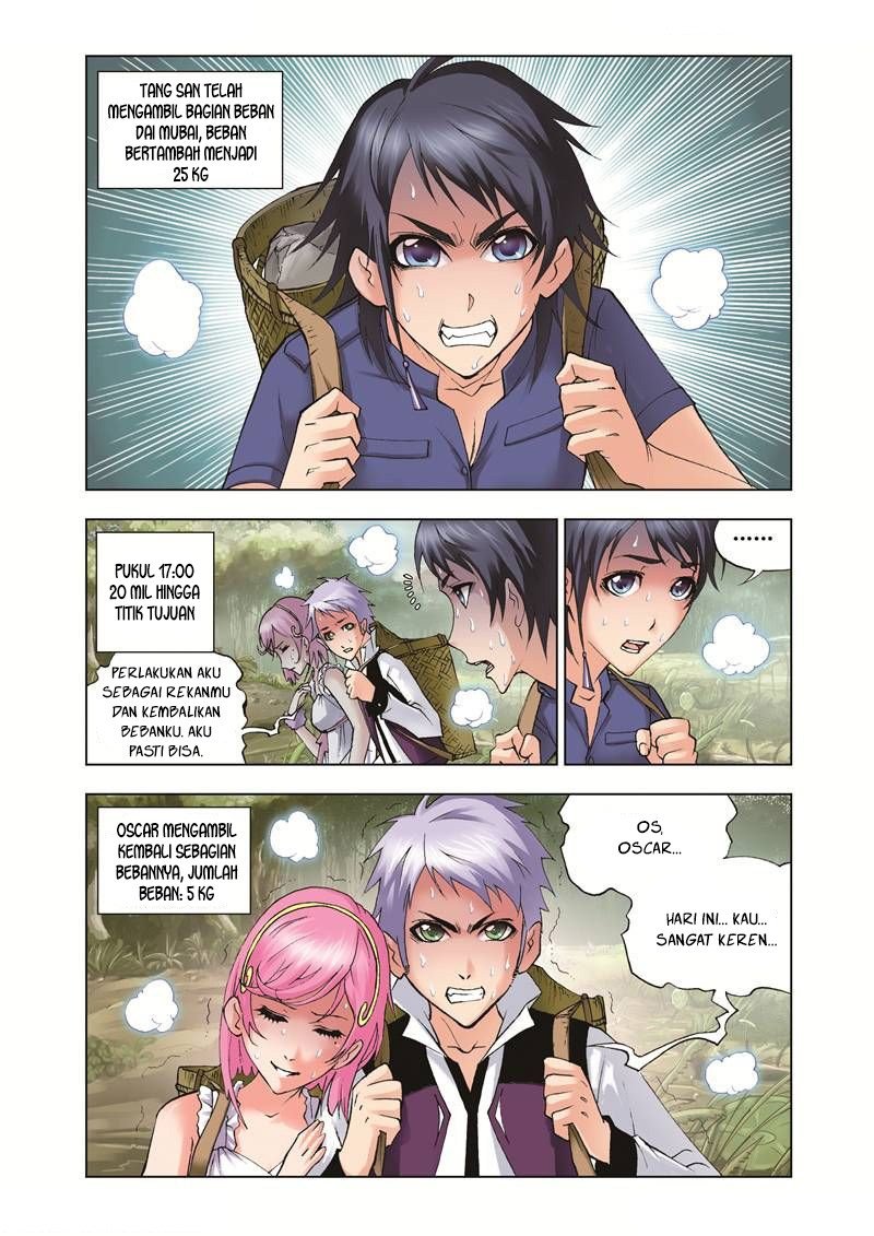 Soul Land Chapter 39 Gambar 16