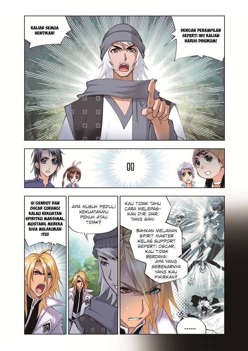 Soul Land Chapter 39 Gambar 3