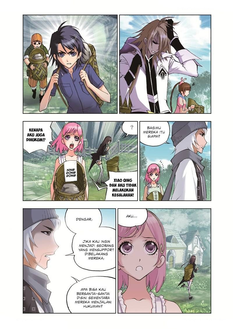 Soul Land Chapter 39 Gambar 6