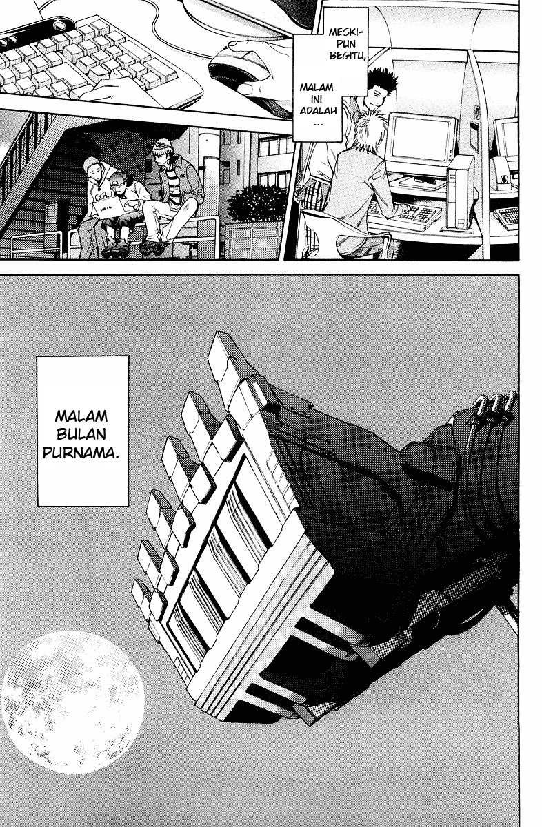 Air Gear Chapter 53 Gambar 12