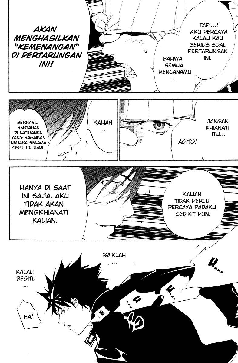 Air Gear Chapter 53 Gambar 18