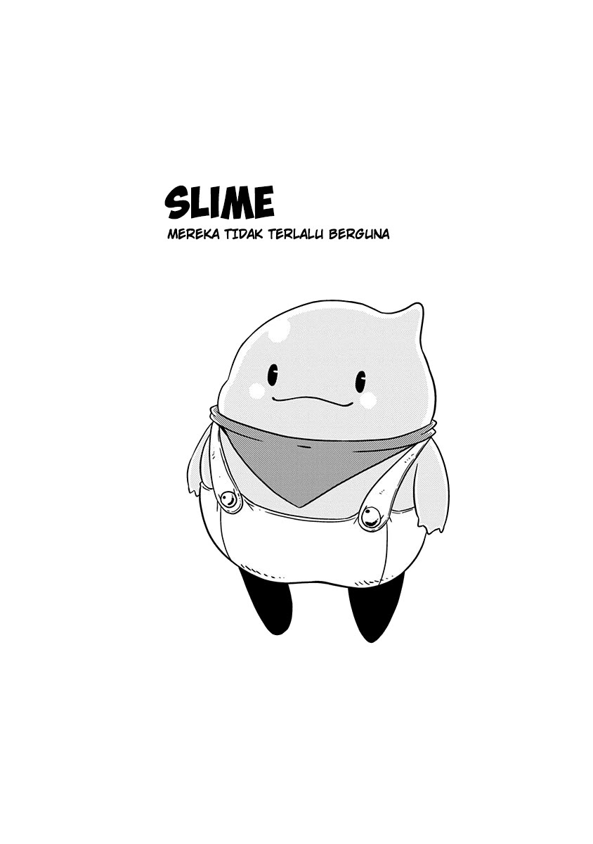 Slime Life Chapter 1 Gambar 12