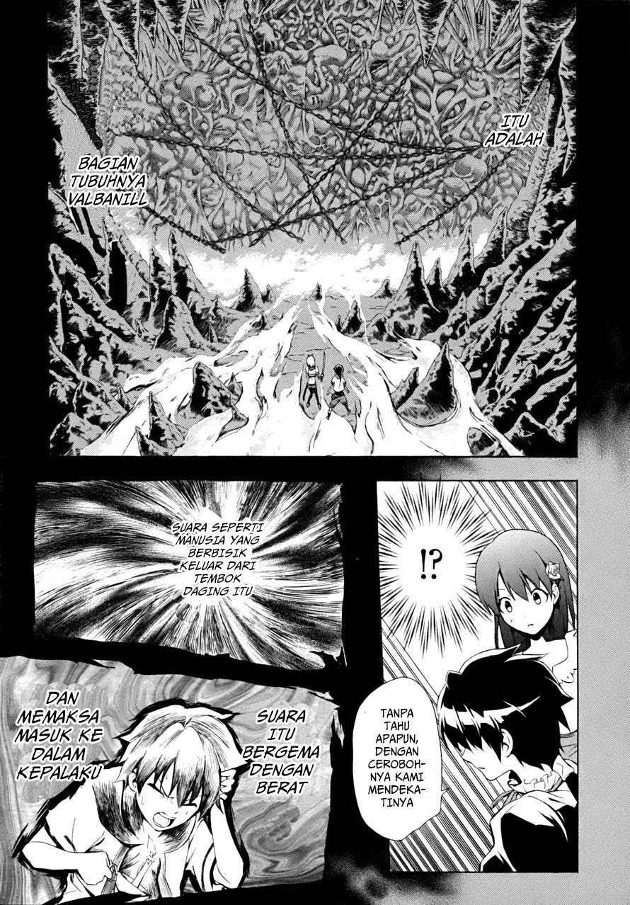 The Sacred Blacksmith Chapter 14 Gambar 21