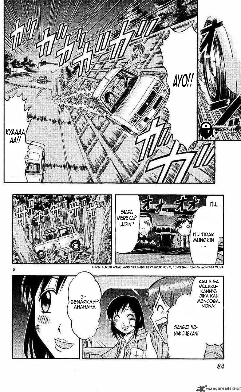 Ai Kora Chapter 75 Gambar 7