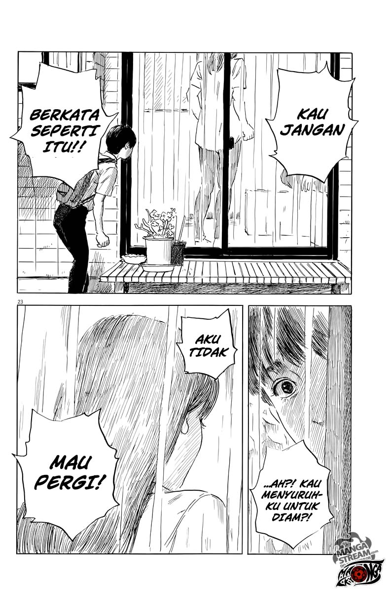 A Trail of Blood Chapter 19 Gambar 24