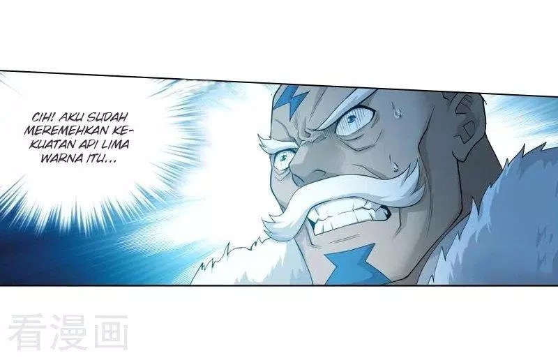 Battle Through the Heavens Chapter 258 Gambar 19