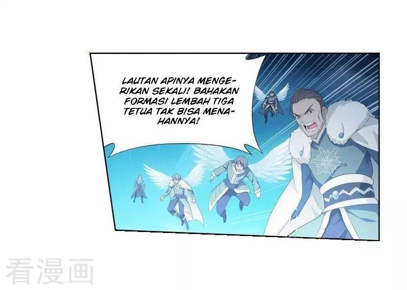 Battle Through the Heavens Chapter 258 Gambar 21