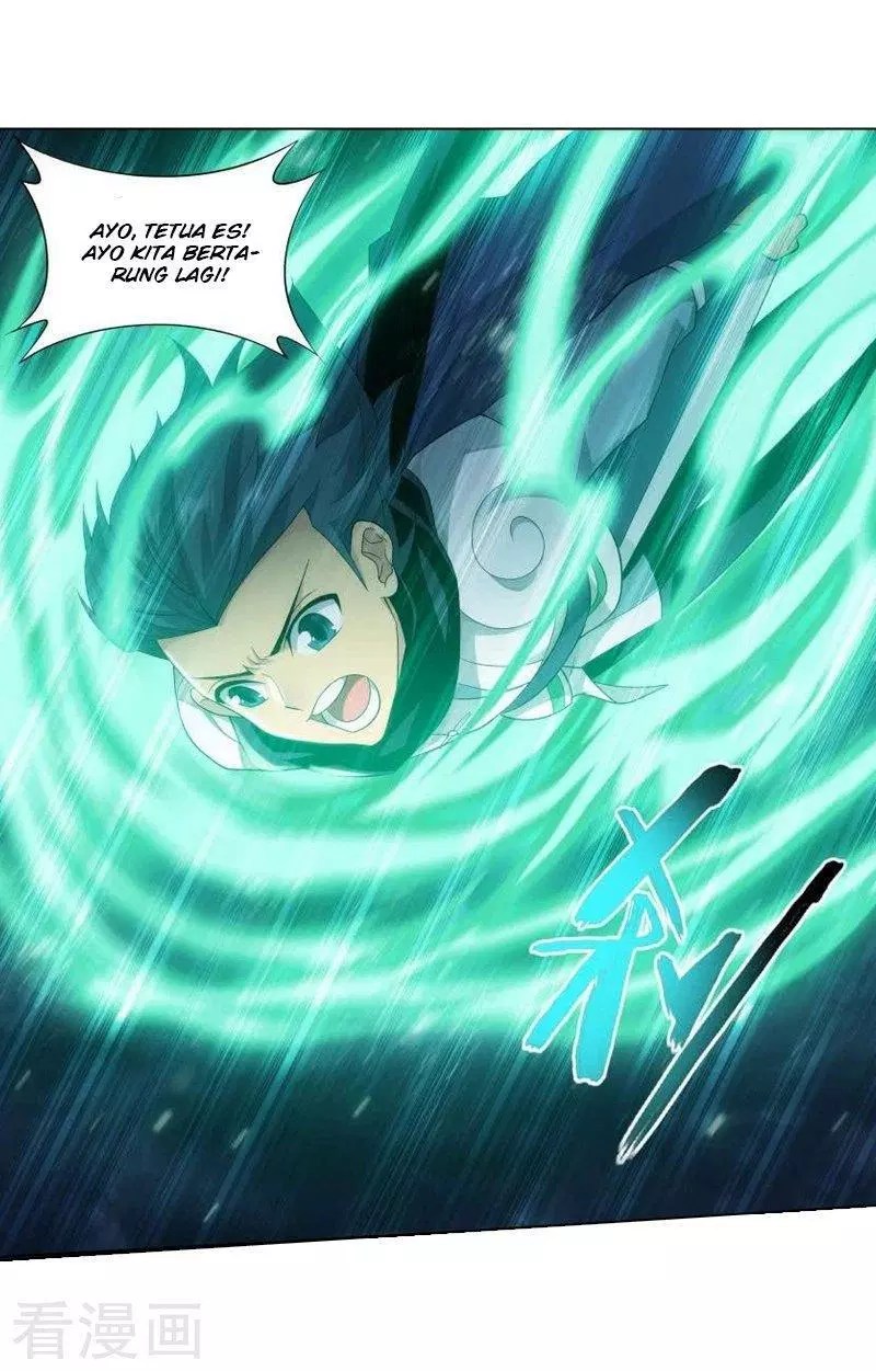 Battle Through the Heavens Chapter 258 Gambar 39