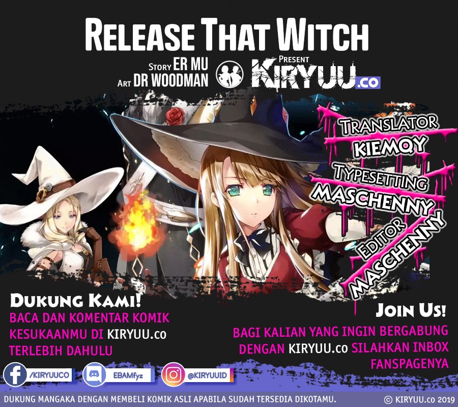 Baca Komik Release That Witch Chapter 77 Gambar 1