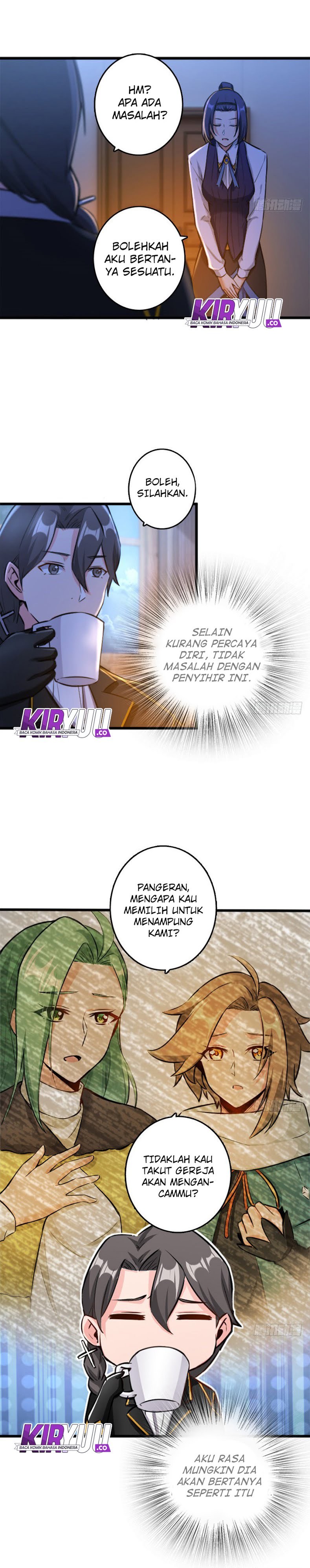 Release That Witch Chapter 77 Gambar 10
