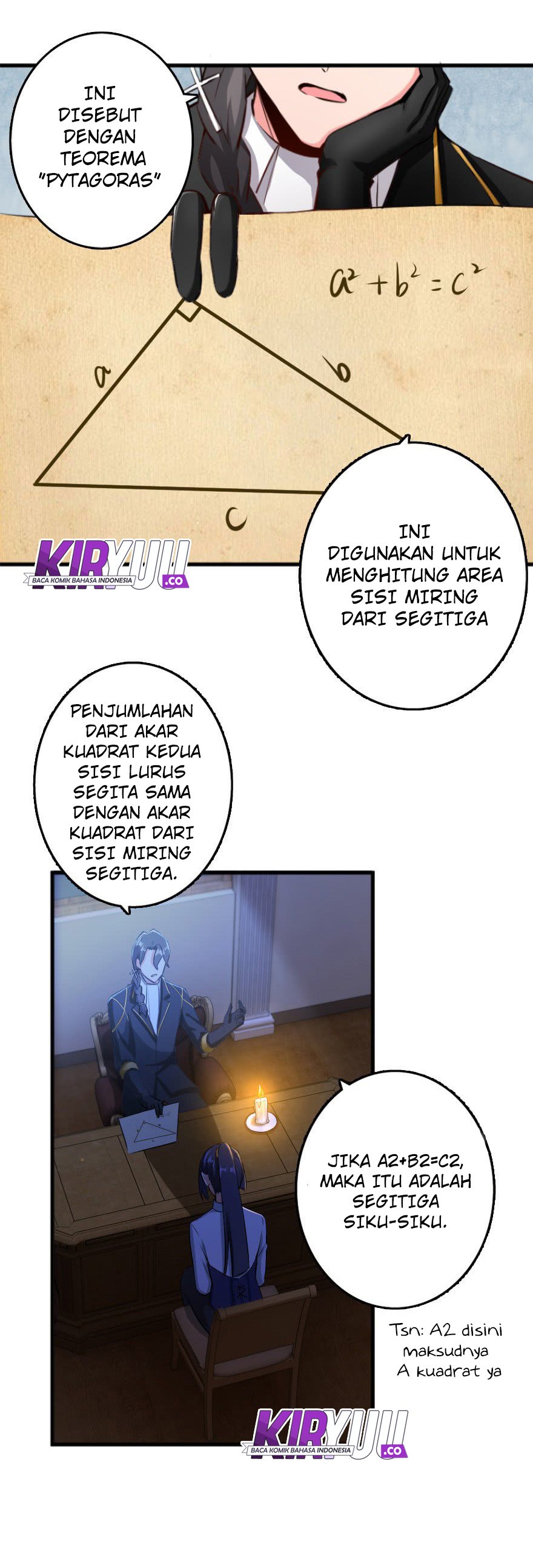 Release That Witch Chapter 77 Gambar 3