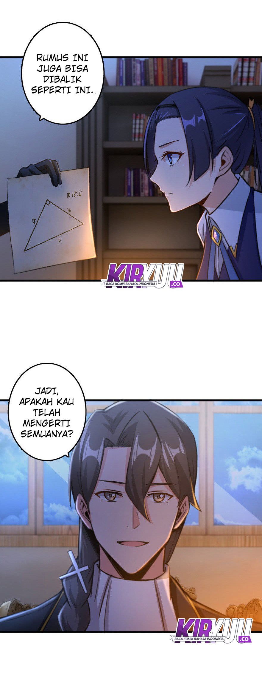 Release That Witch Chapter 77 Gambar 4