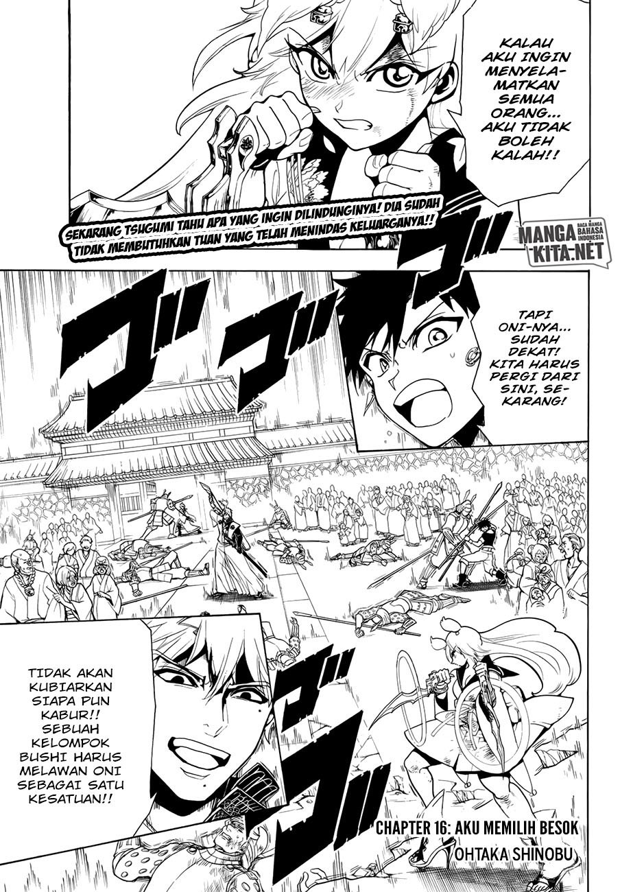 Baca Manga Orient Chapter 16 Gambar 2