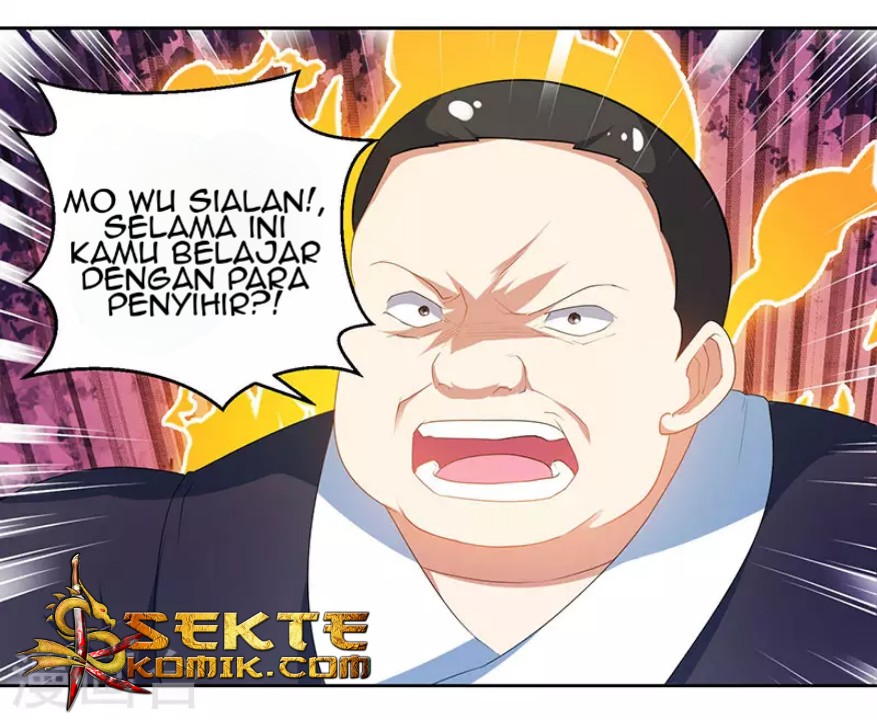 Baca Manhua Dushi Xiaoyao Chapter 92 Gambar 2