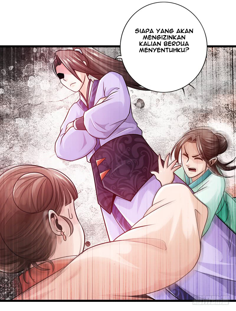 The Rebirt Taikoo Devil Chapter 17 Gambar 19