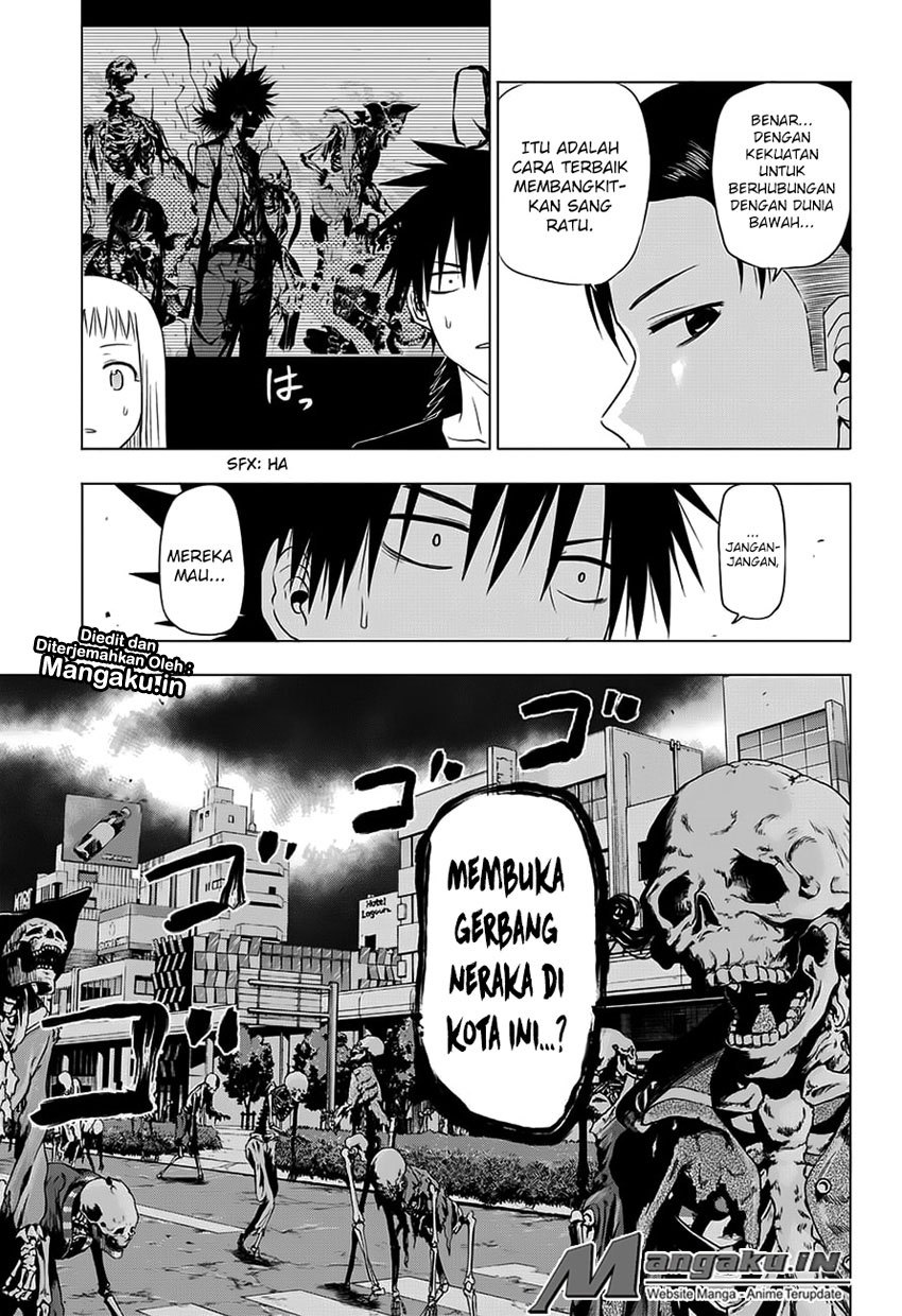 Harapeko no Marie Chapter 29 Gambar 12