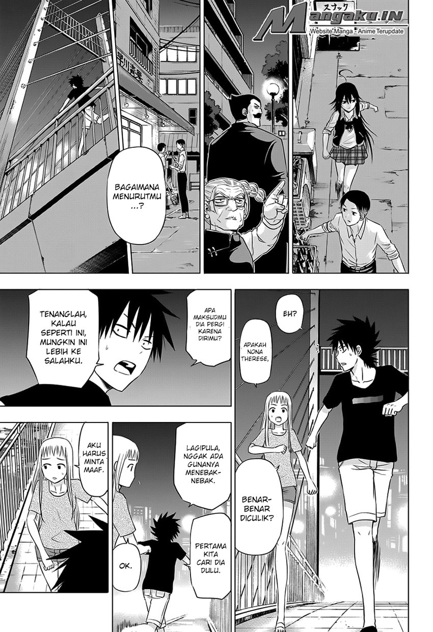 Harapeko no Marie Chapter 29 Gambar 14