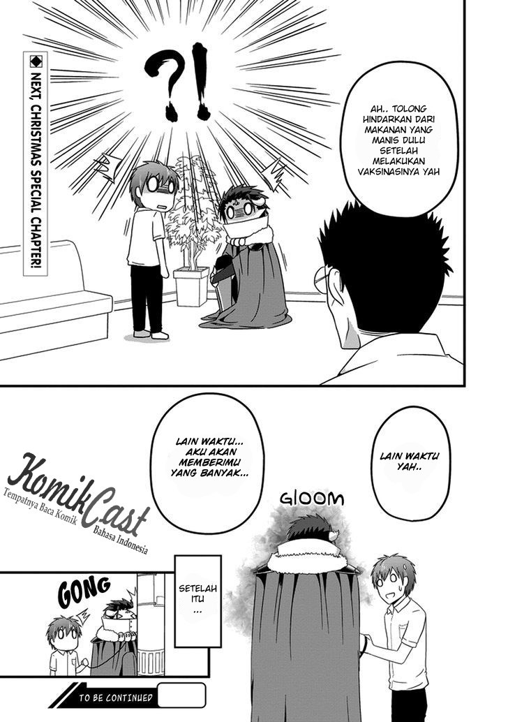 Uchi no Maou Kamimasen yo Chapter 14 Gambar 16