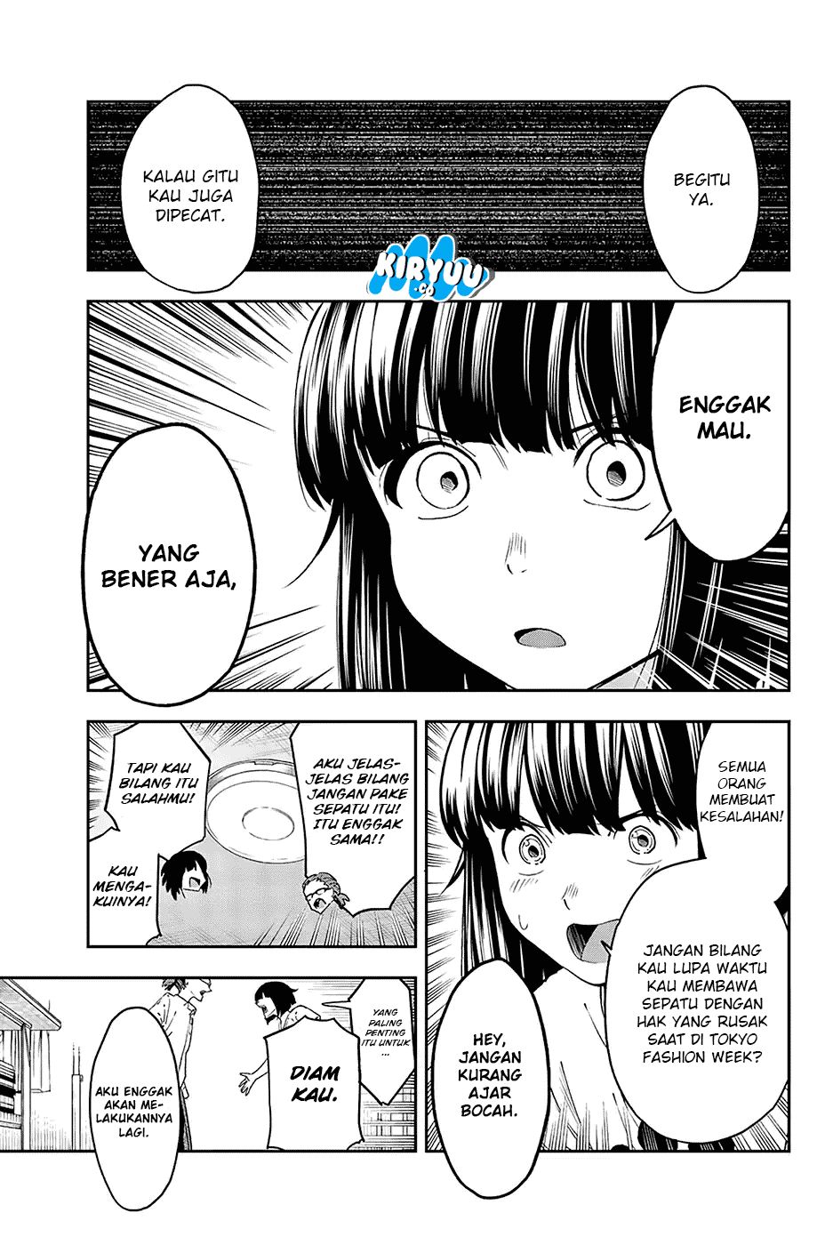 Runway de Waratte Chapter 26 Gambar 10