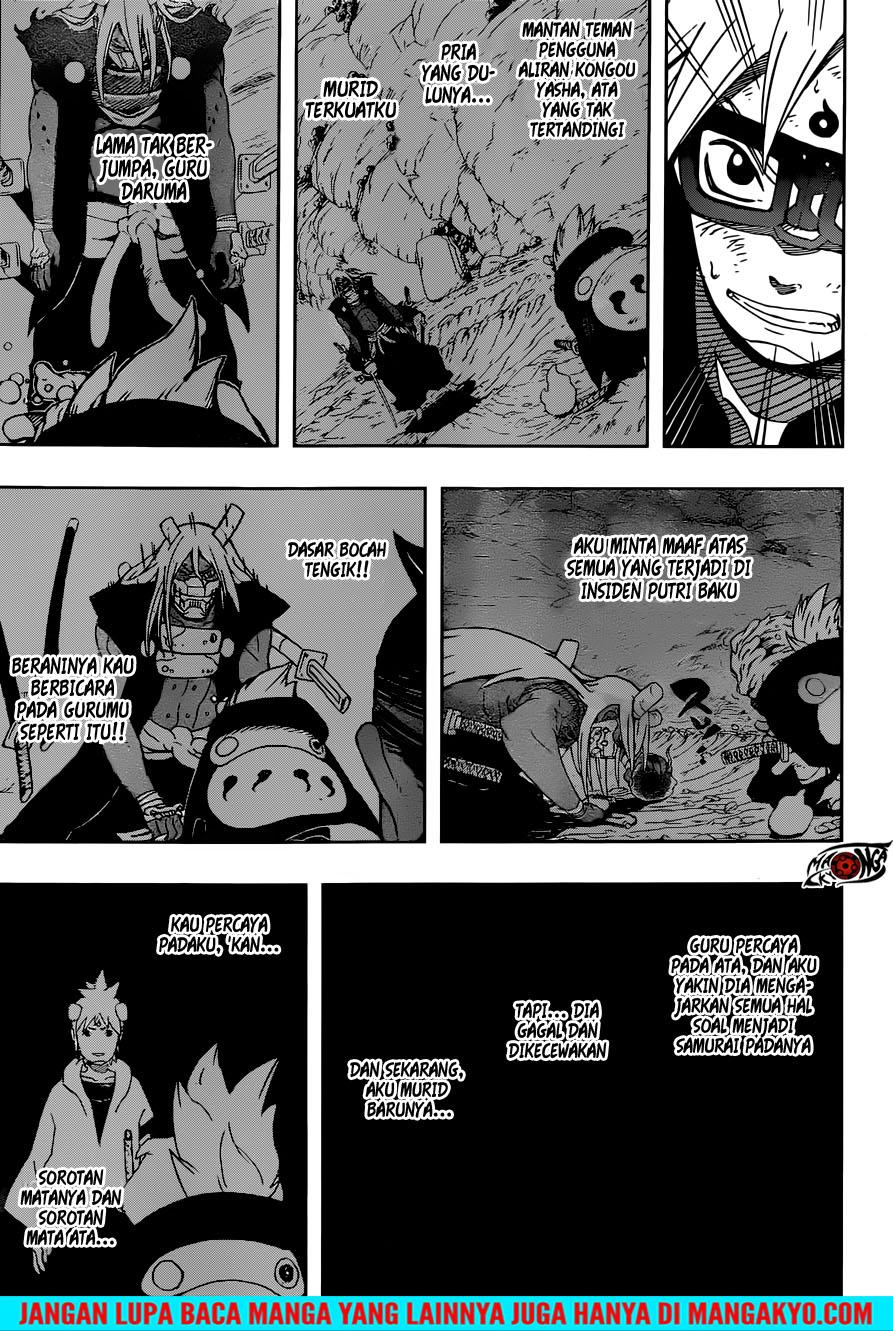 Samurai 8: Tales of Hachimaru Chapter 26 Gambar 16