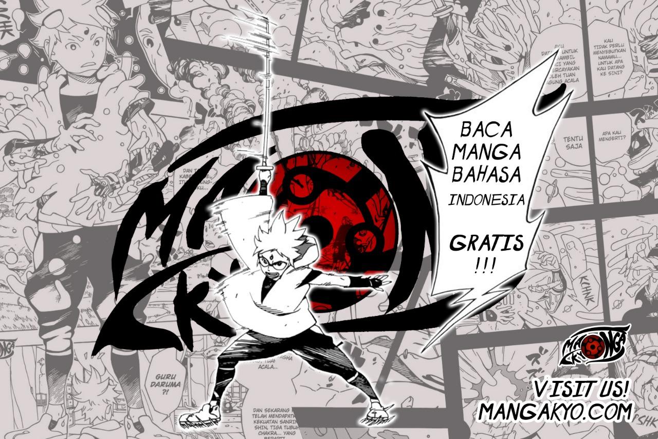 Samurai 8: Tales of Hachimaru Chapter 26 Gambar 19