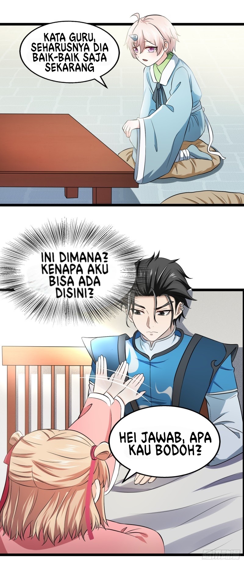 Humman Era Chapter 11 Gambar 17