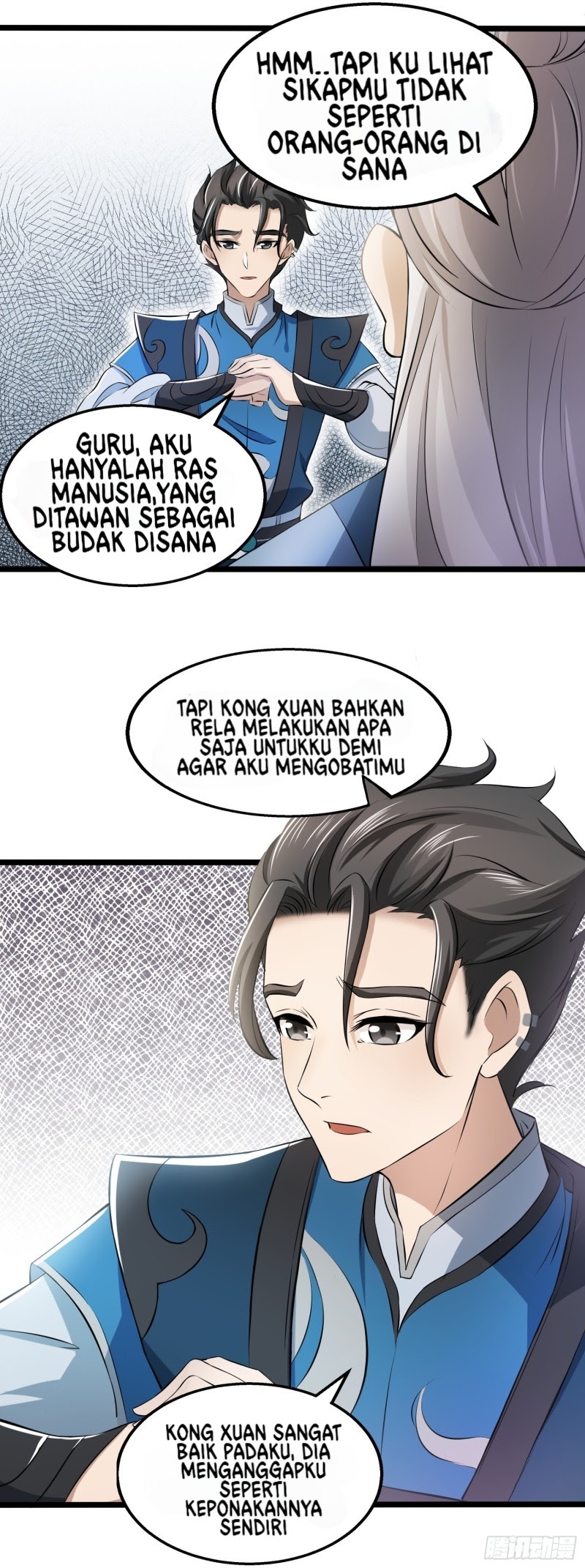 Humman Era Chapter 11 Gambar 26