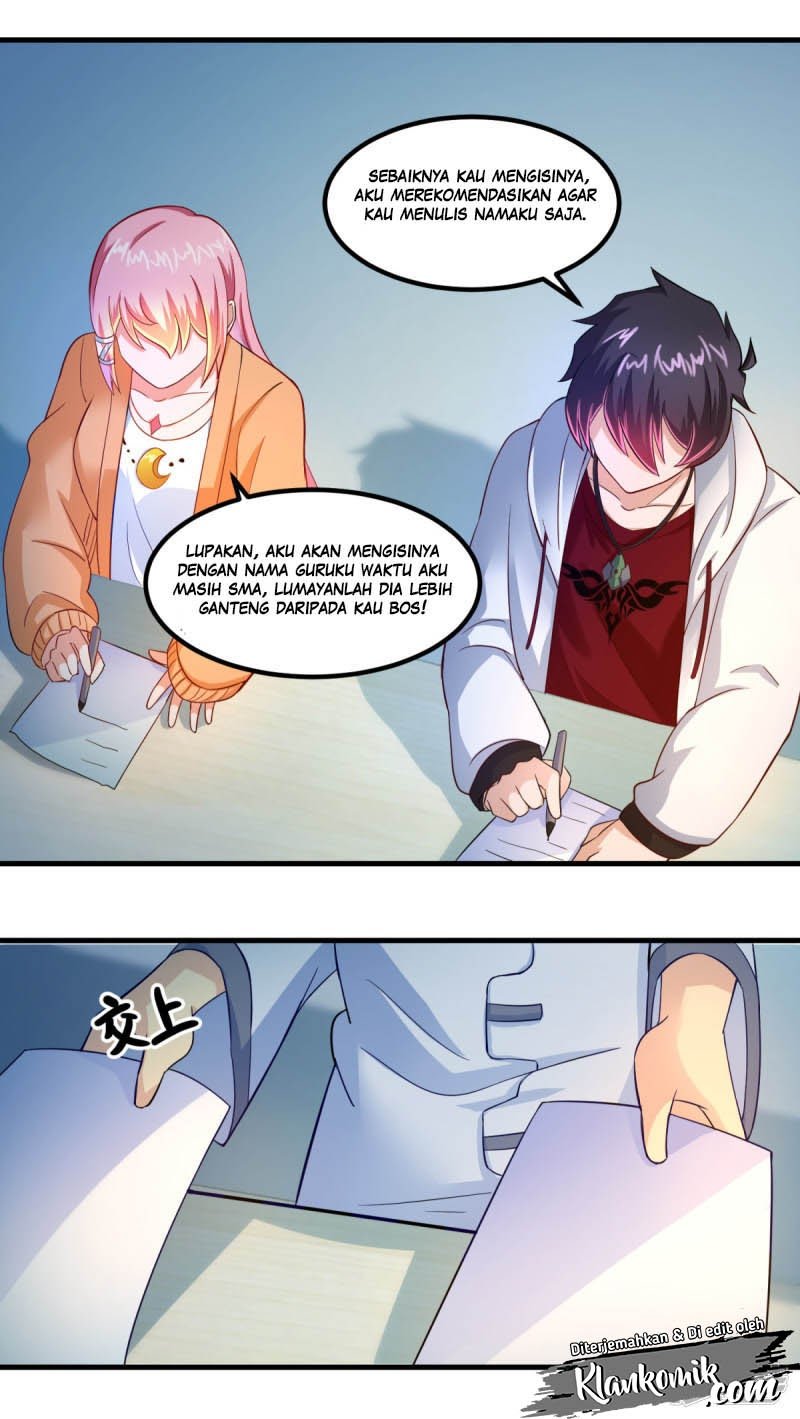 Demon Spirit Shop Chapter 32 Gambar 10