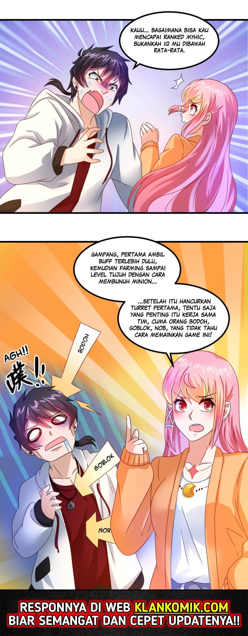 Demon Spirit Shop Chapter 32 Gambar 6