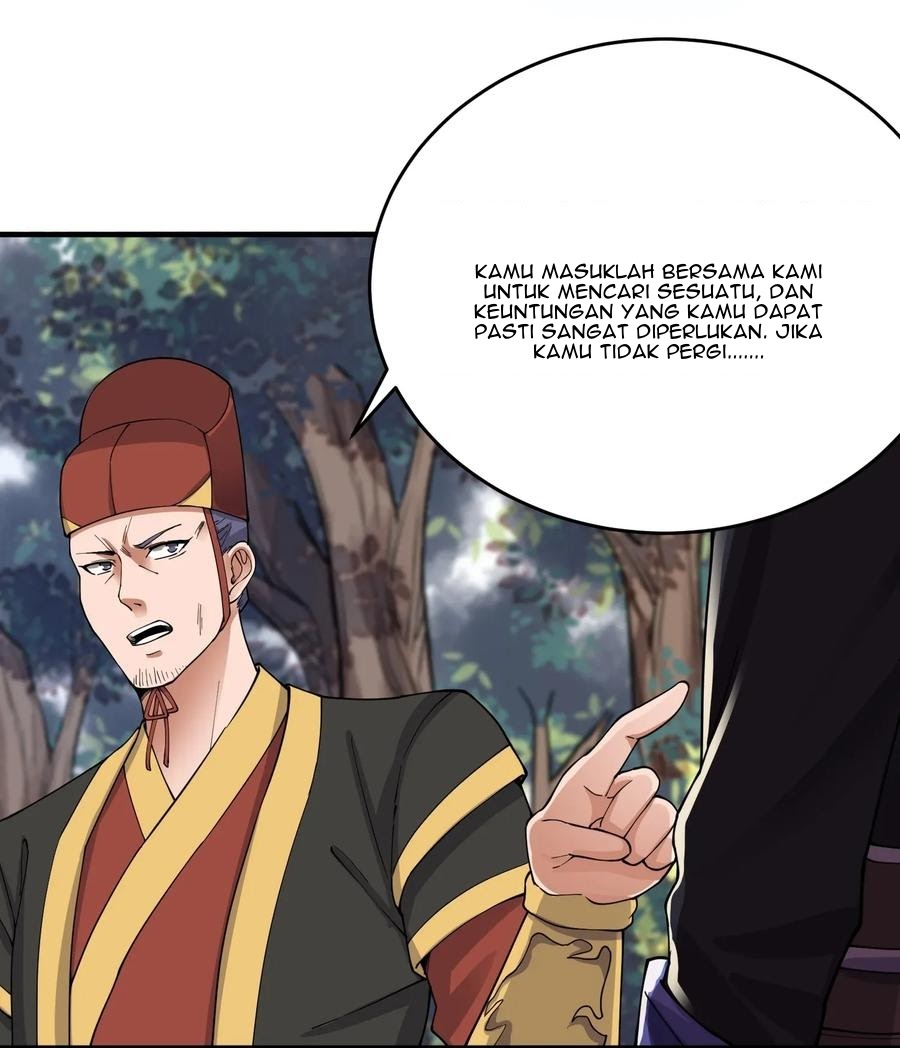 First Dragon Chapter 109 Gambar 10