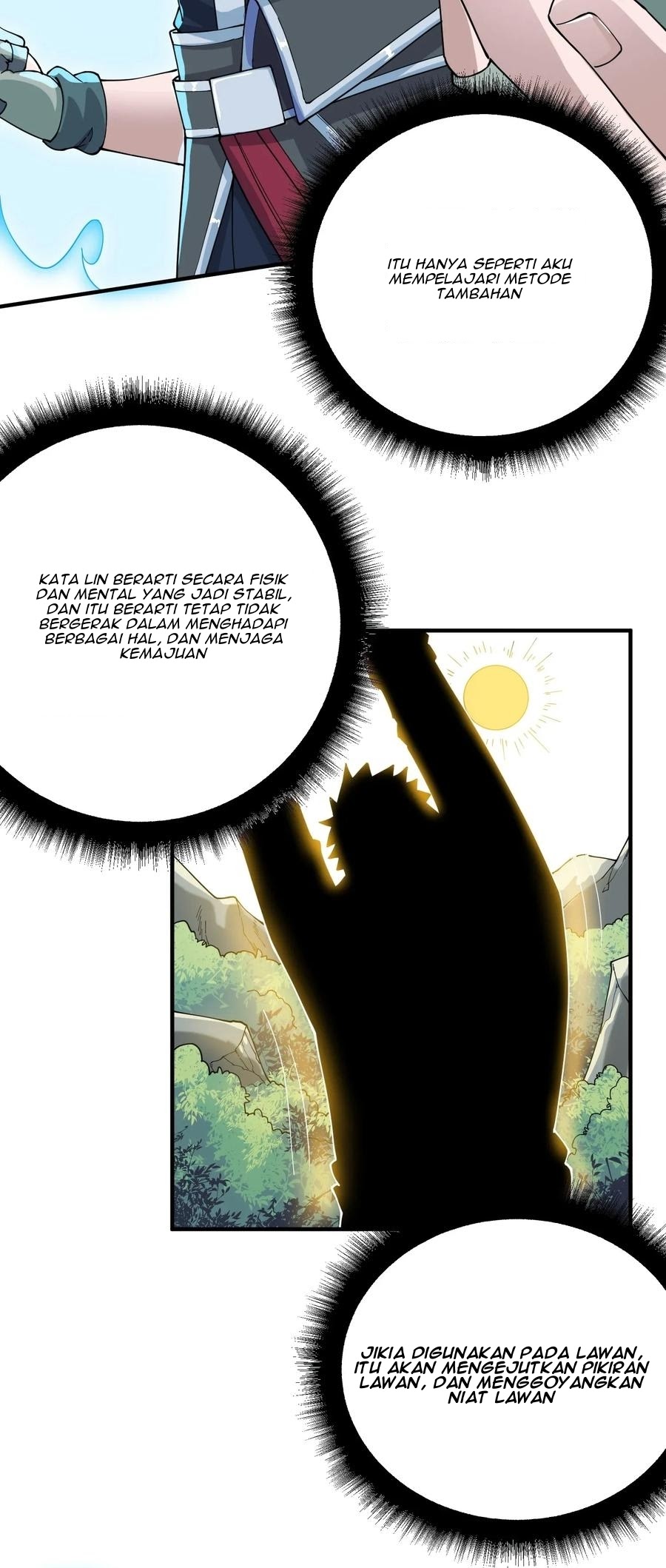 First Dragon Chapter 109 Gambar 27