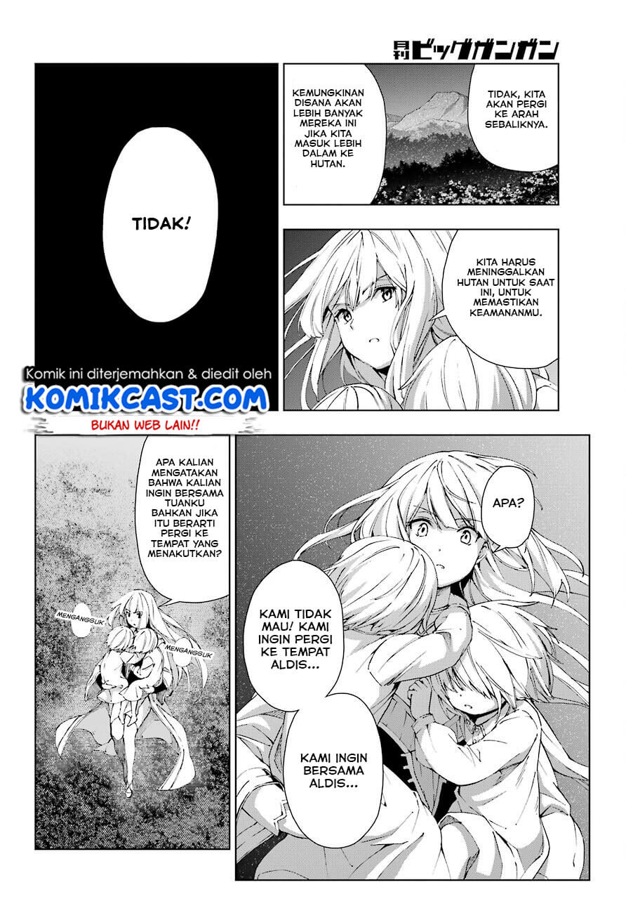 The Swordsman Called the Countless Swords Sorcerer Chapter 17 Gambar 25