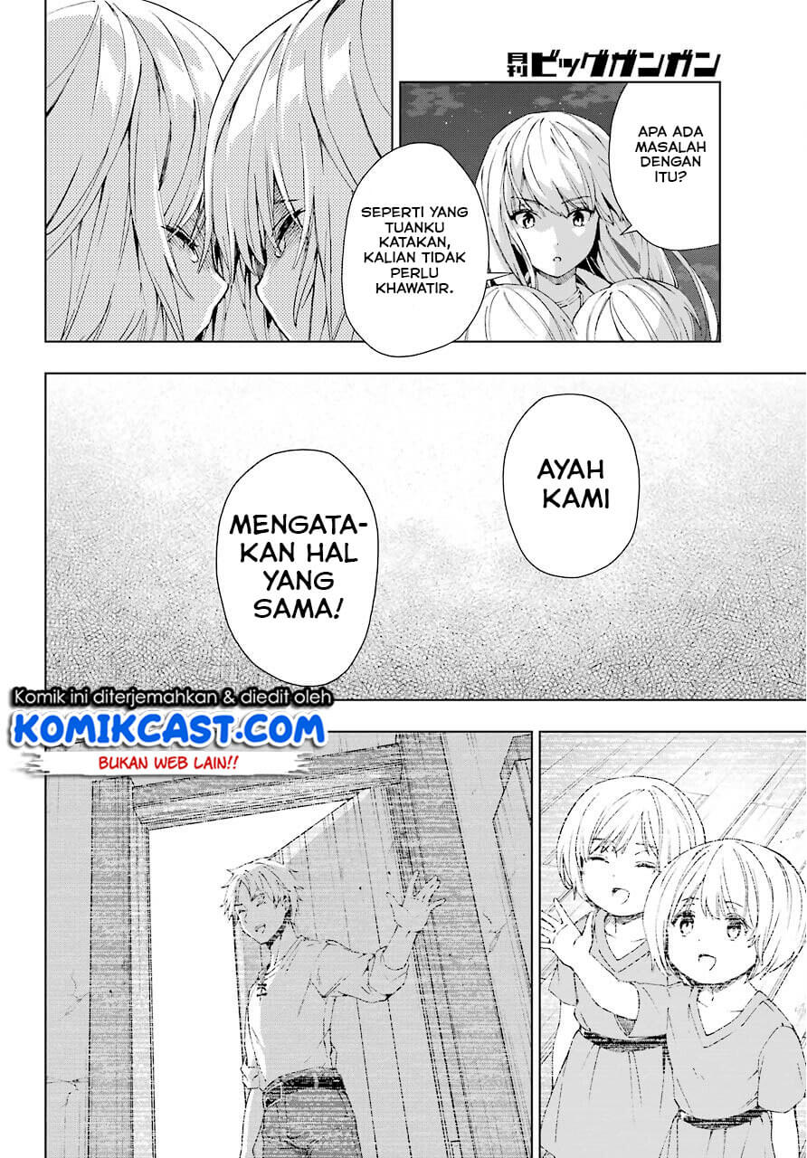 The Swordsman Called the Countless Swords Sorcerer Chapter 17 Gambar 27