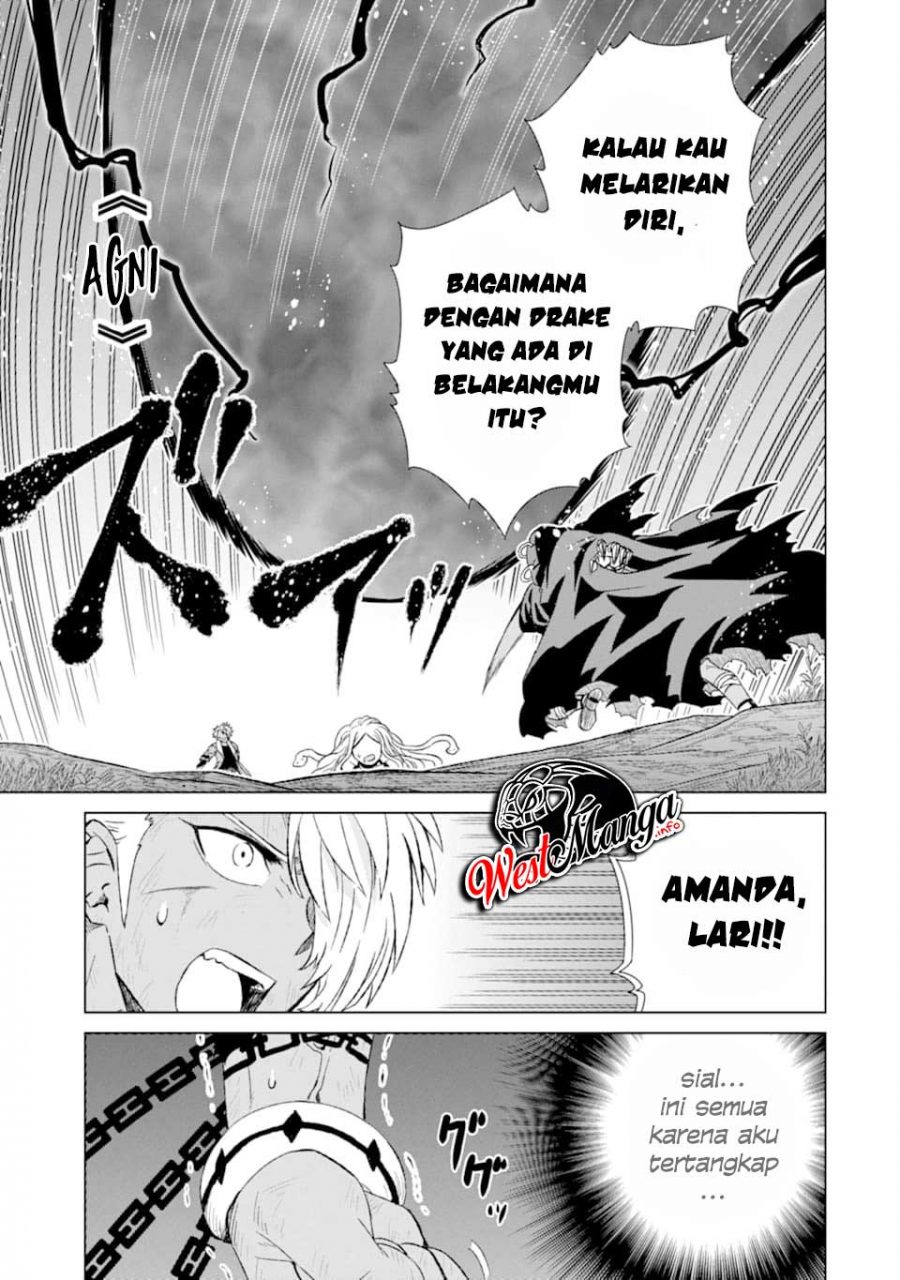 Isekai de tadahitori no mamono tsukai ~ tenshoku shitara maou ni machigawa remashita Chapter 18 Gambar 15