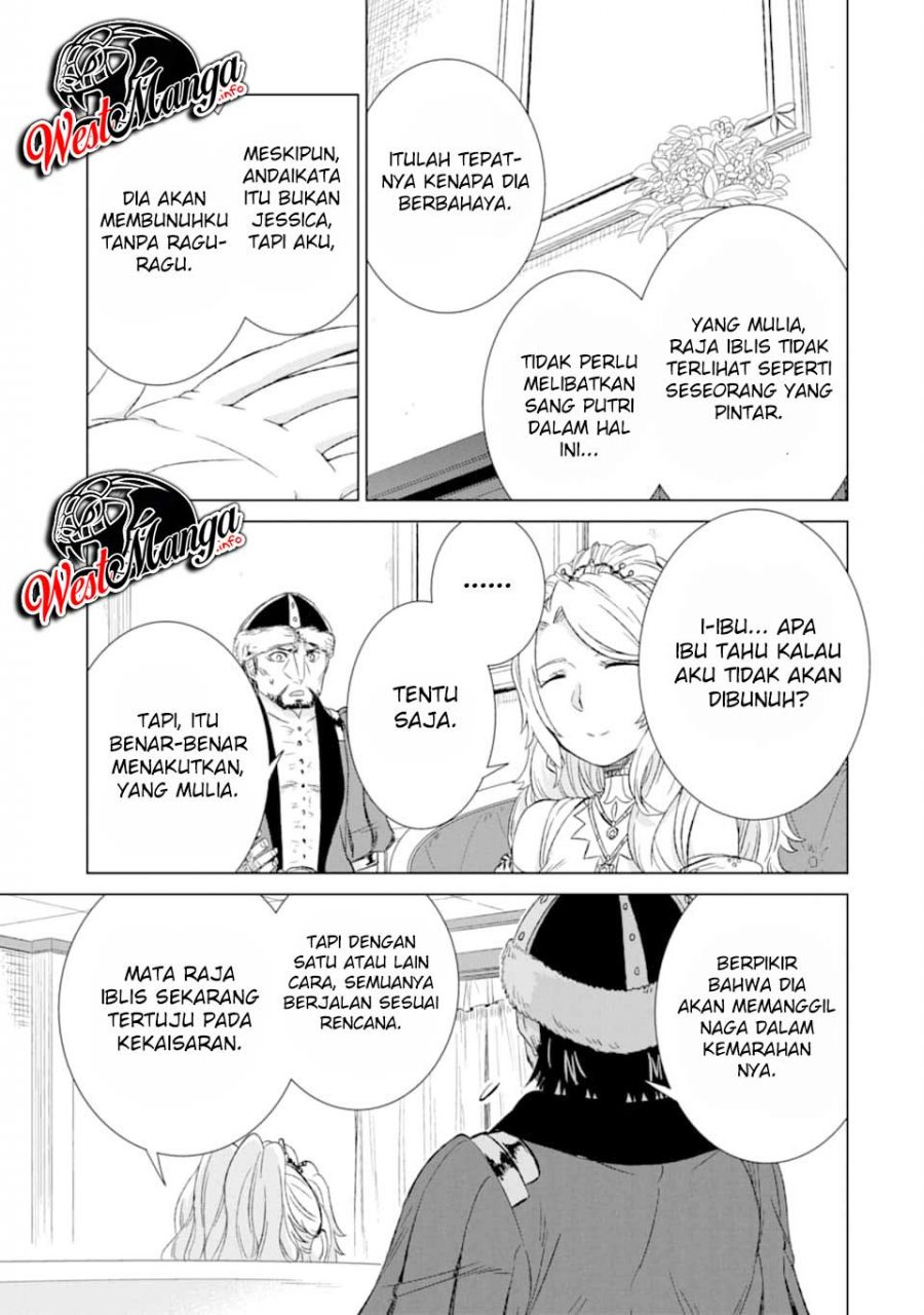 Isekai de tadahitori no mamono tsukai ~ tenshoku shitara maou ni machigawa remashita Chapter 18 Gambar 41