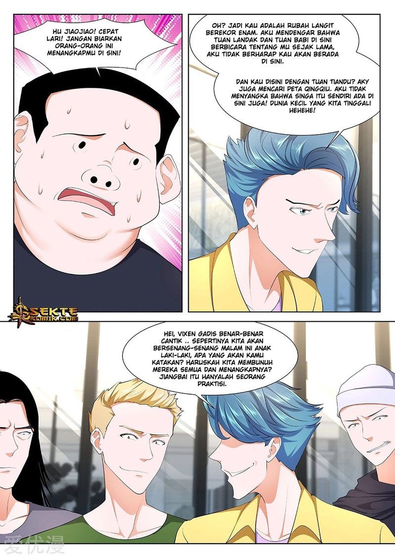 Metropolitan System Chapter 349 Gambar 11